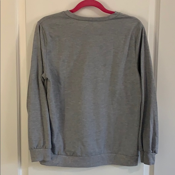 Graphic long sleeve - Picture 2 of 3